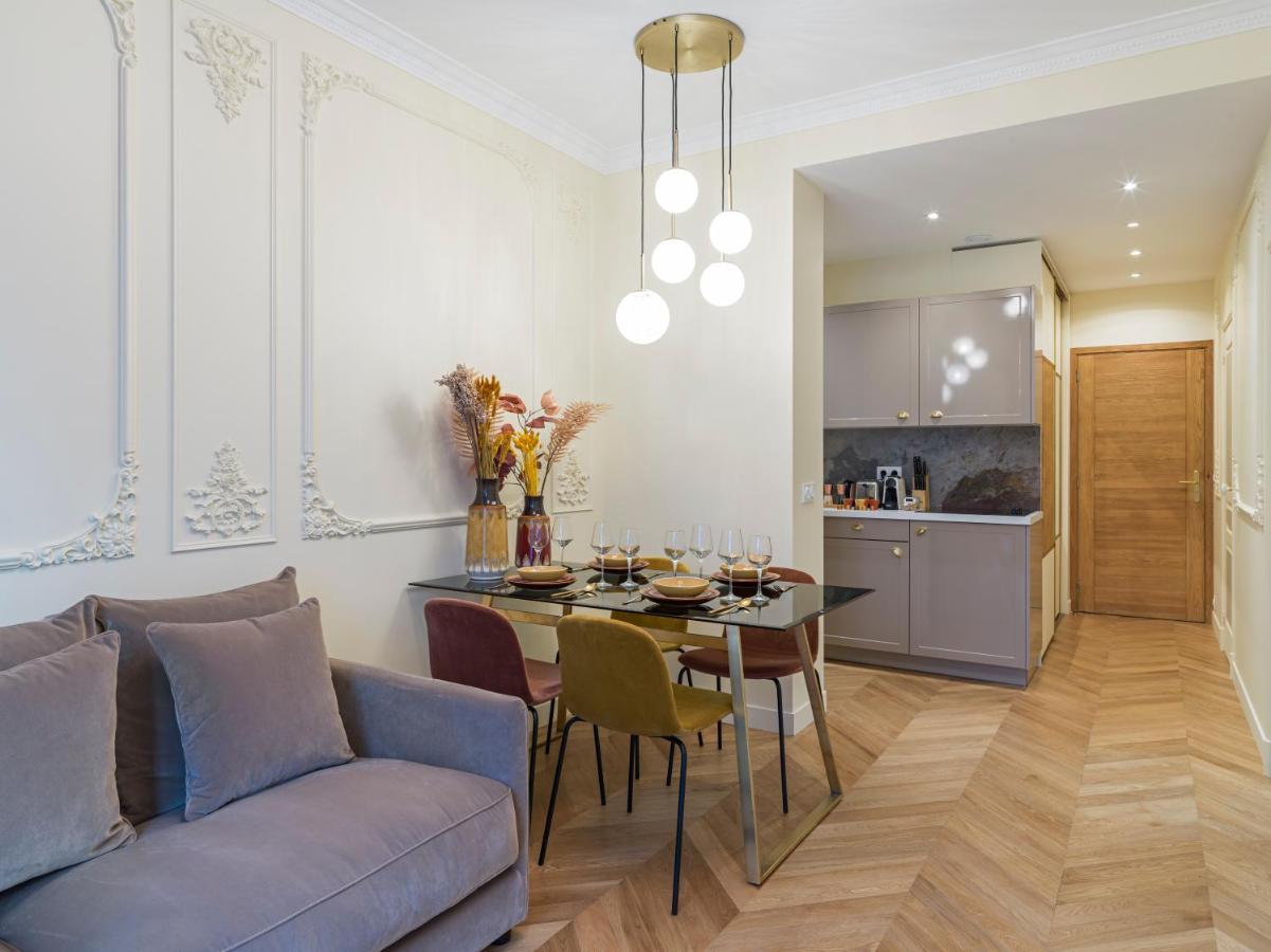 The Gatsby Suite Paris Exterior foto