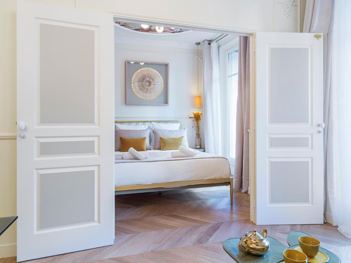 The Gatsby Suite Paris Exterior foto