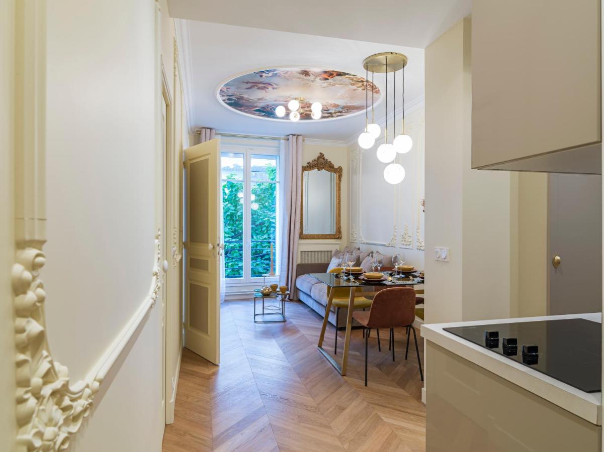 The Gatsby Suite Paris Exterior foto
