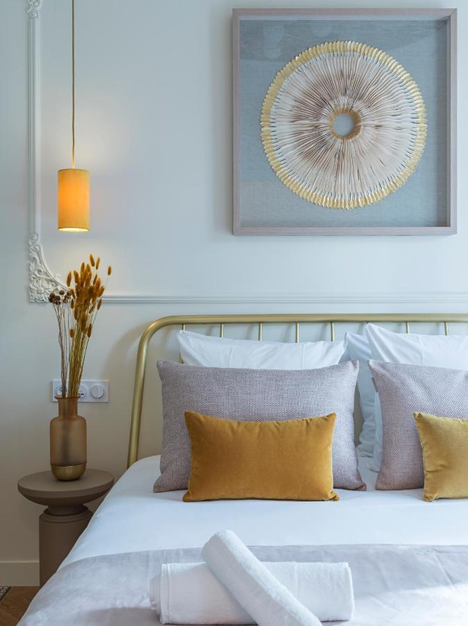 The Gatsby Suite Paris Exterior foto