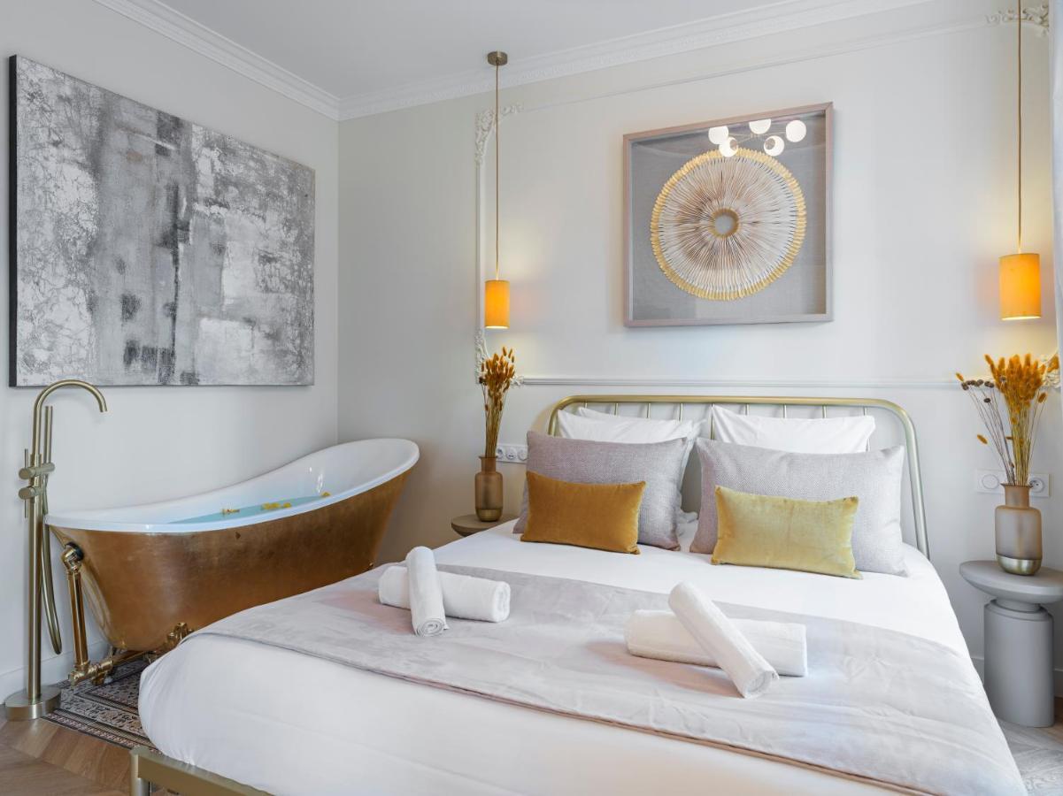 The Gatsby Suite Paris Exterior foto