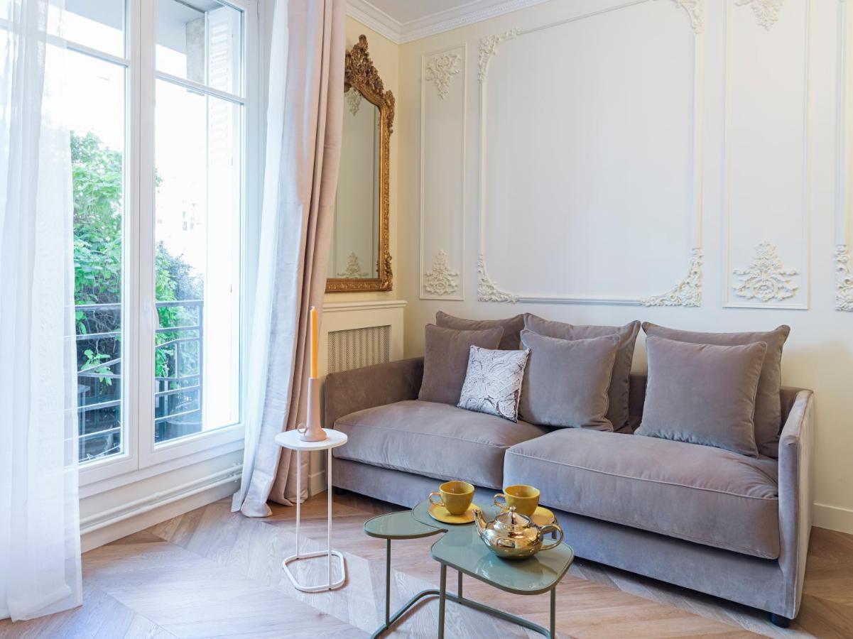 The Gatsby Suite Paris Exterior foto