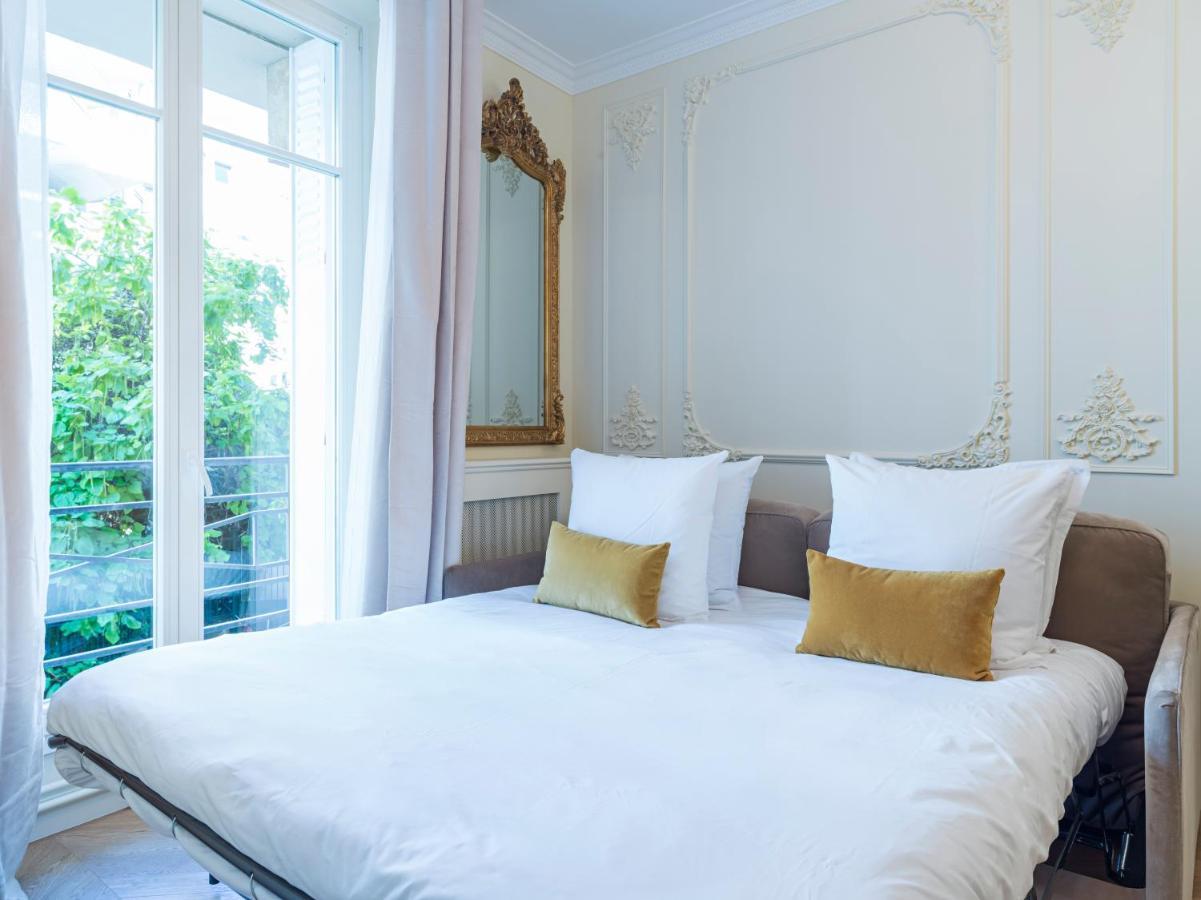 The Gatsby Suite Paris Exterior foto